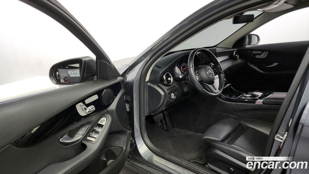Mercedes-Benz C-Class W205 C200 (10.2019)