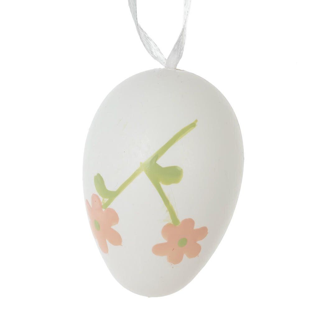 GAEM Набор из 12-ти изделий декоративных подвесных "Яйцо" (4*6), L18,5 W18,5 H4 см