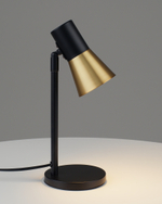 Лампа настольная Moderli V11325-1T Melro