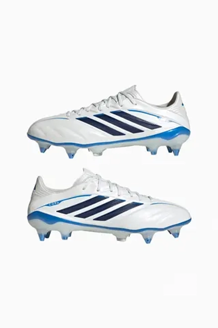 Бутсы adidas Copa Pure 4 Elite SG - белый
