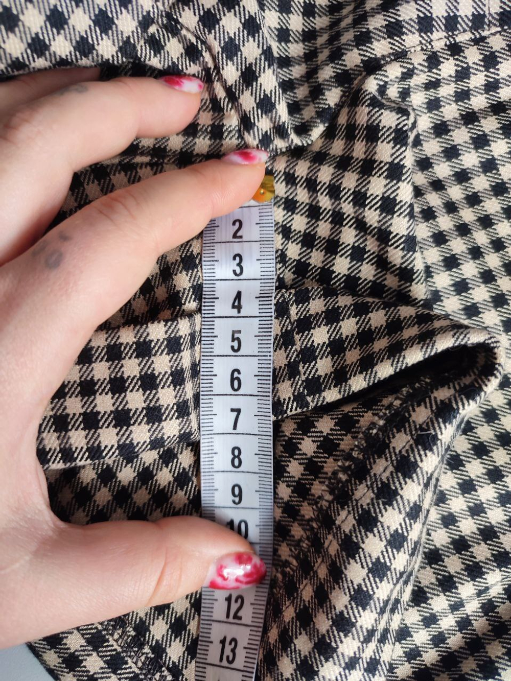 Шорты La&B&La стильные с ремешком 44 размер