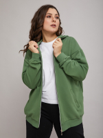 Олимпийка Офп-055/зеленый