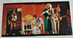 Винтажная виниловая пластинка LP Jethro Tull This Was (Japan 1974) (No Obi)