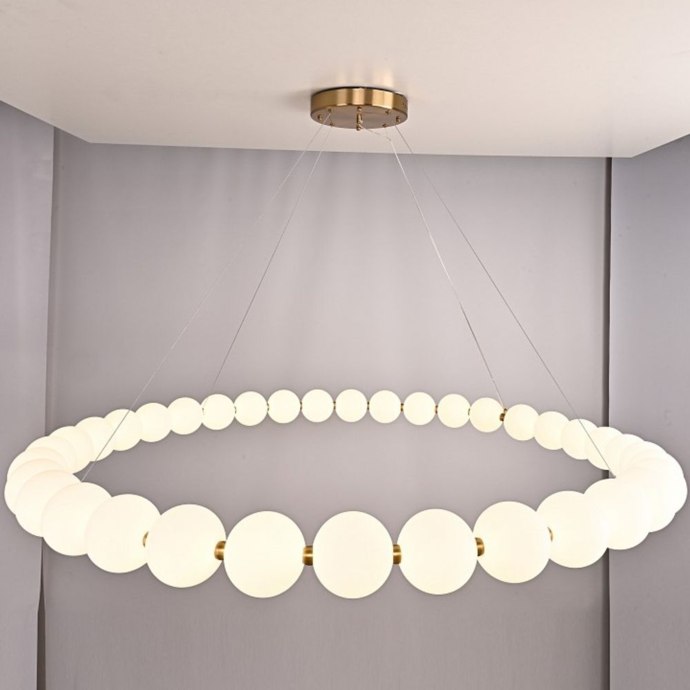 Подвесная люстра Imperiumloft  298269-01