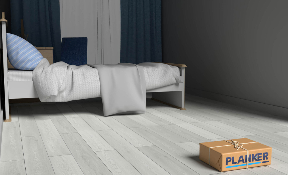 SPC ламинат Planker Exceed Дуб Маунт 6009