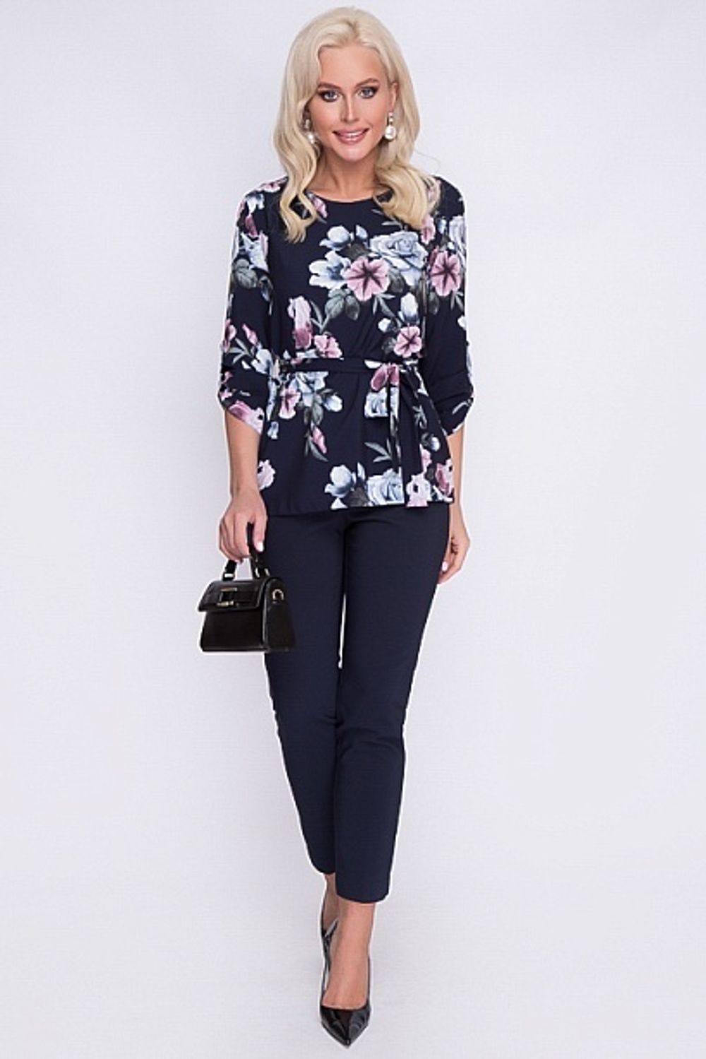 Блузка 40636 Avili