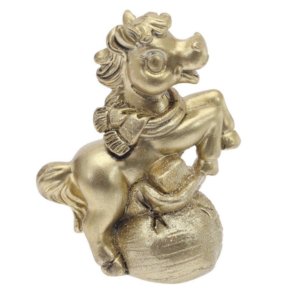 GAEM Фигурка декоративная "Лошадка", L6,5 W3,5 H8 см, 2в.