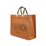 Сумка FENDI Sunshine Logo Tote, 8BH386ABVLF0PWZ