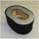 Фильтроэлемент воздушный KМ186F/C188FD/C192F (овальный ,140х100х70 мм) /Air filter element С192F