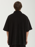 Рубашка Поло Кор. Рукав Applique Terry Polo Tee