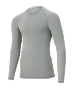 Футболка компрессионная с длинным рукавом PerFormDRY Baselayer LS Tee, серый