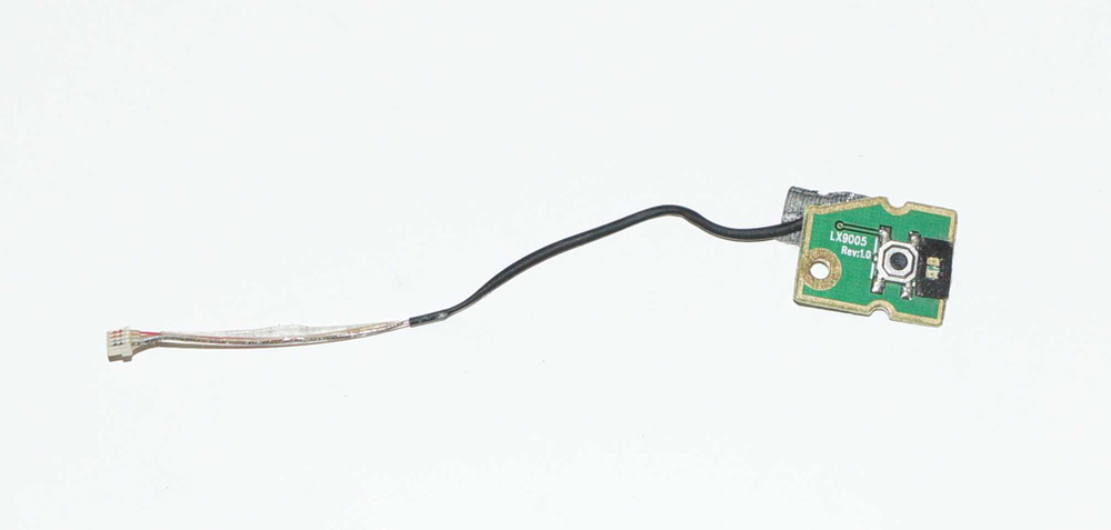 Кнопка вкл/выкл для Sony PCG-71211V (M960_POWER CABLE 015-0101-1503_A)