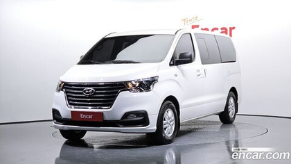 Hyundai The New Grand Starex Van 5인승 (06.2020)
