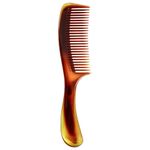 Расческа для волос, гребень 22,5х4,5 см, однорядная широкая, MONTE VITA (МОНТЕ ВИТА), 457426