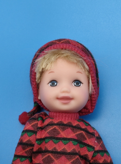 Кукла Томми 90х 021600