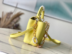 Louis Vuitton Capucines Mini