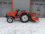Kubota X20 Saturn (б/у, Япония) — фото 8