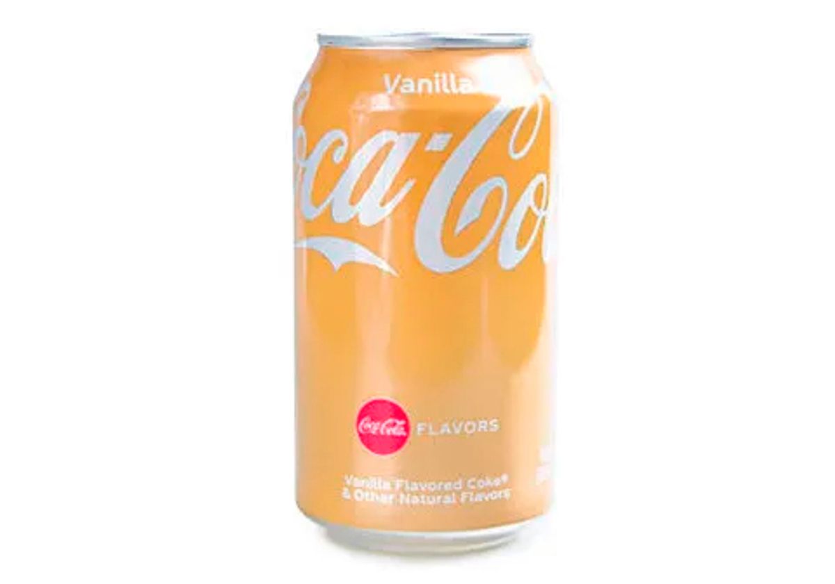 Напиток Coca-Cola  Vanilla, 355мл