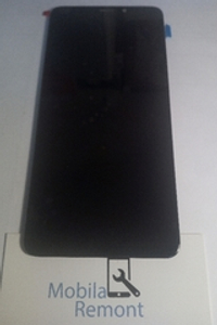 Дисплей для Xiaomi Redmi 5 в сборе с тачскрином Черный - Оптима