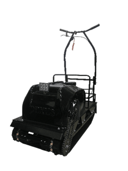 Мотобуксировщик PAXUS 550 AVANT 15 л.с.