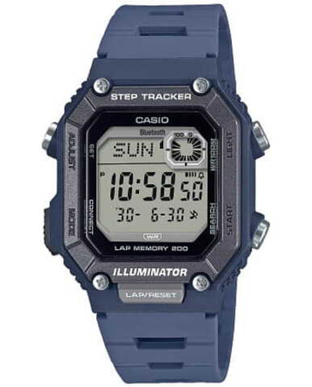 Часы Casio Collection WS-B1000-2AVDF (WS-B1000-2A)