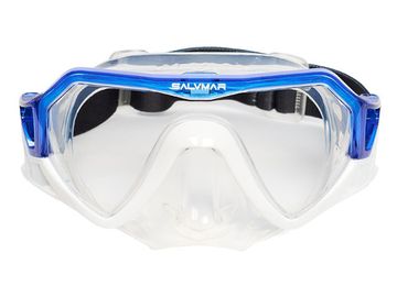 Маска Salvimar Horizon синий