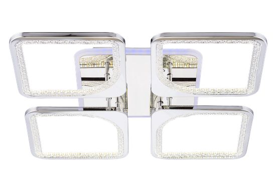 5215/4 CR/RGB (1) Люстра (RL)