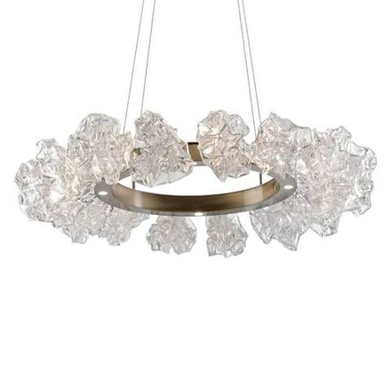 Chandelier  Blossom ring by Hammerton studio