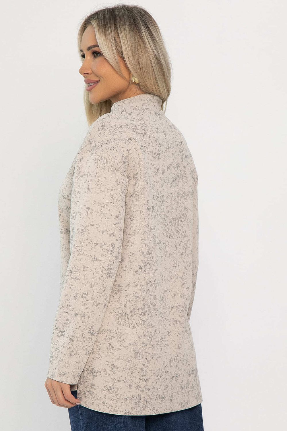 Свитшот Аруна (бежевый) Б14292-1М LT Collection