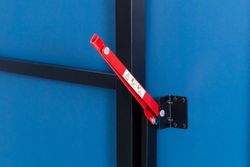 Теннисный стол складной для помещений "W-385 Indoor" (274 Х 152.5 Х 76 см ) с комплектом