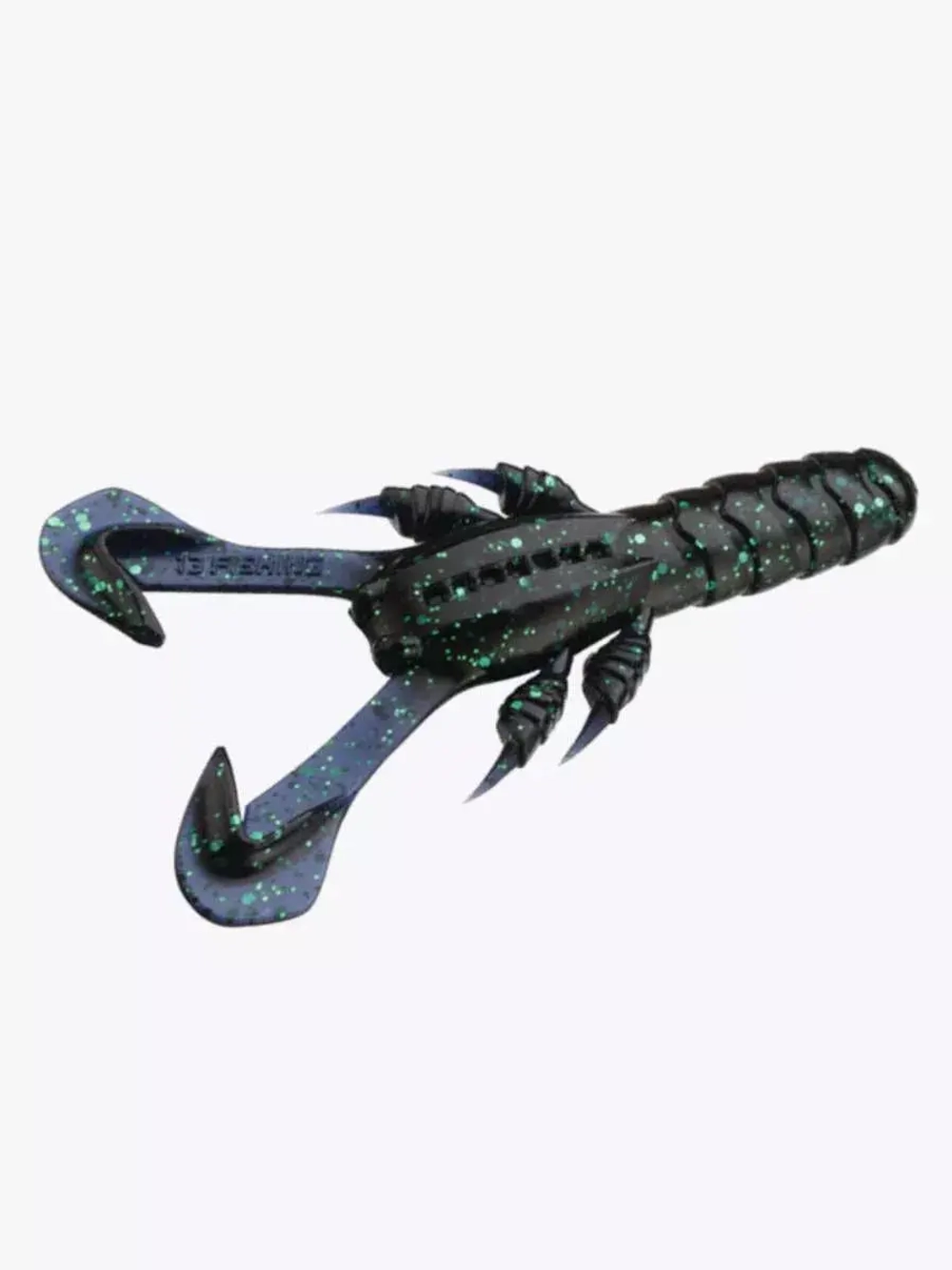 Мягкая приманка 13 FISHING Ninja Craw 3"/ CG (6шт./уп.)