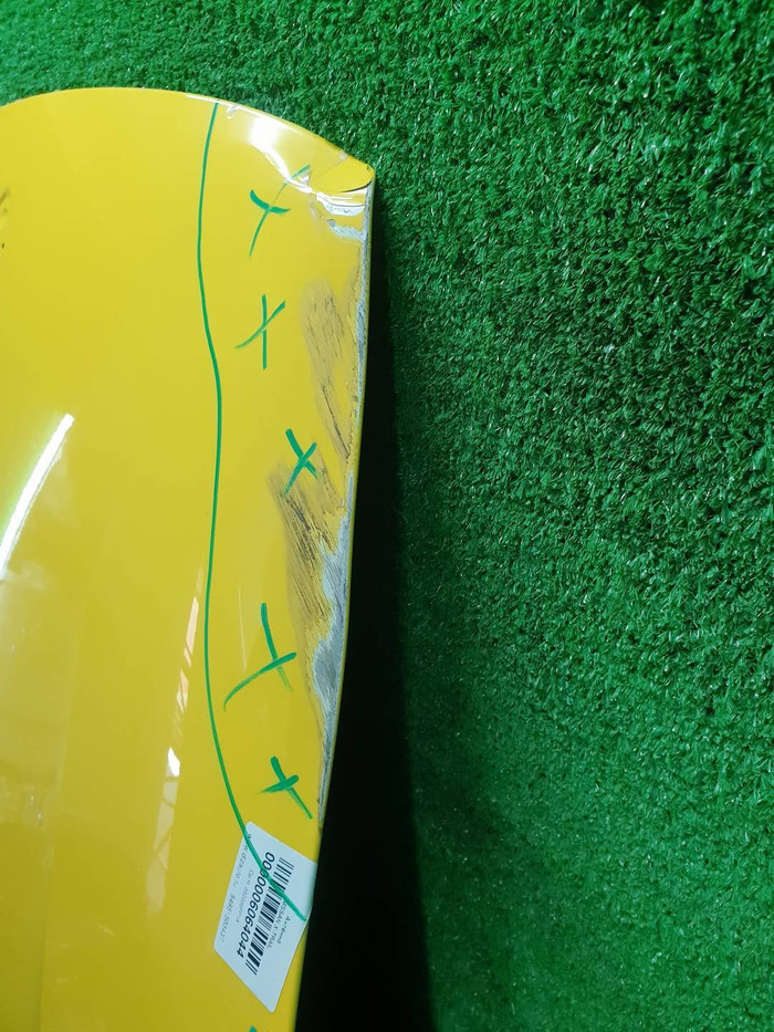 Капот Porsche 911 8 992 (2018-н.в.) (В пленке)