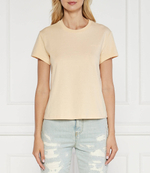 Футболка Patrizia Pepe - персиковый(8M1543 J111)