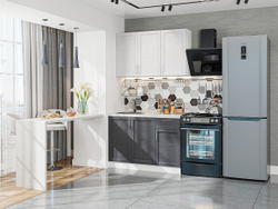 Сканди-05 White Softwood/Graphite Softwood