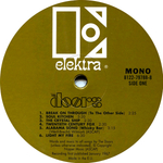 The Doors / The Doors (Mono)(LP)