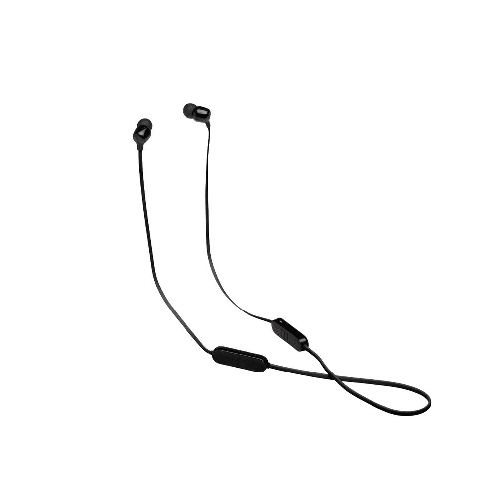 Беспроводные наушники JBL Tune 175BT Black, внутриканальные - 2