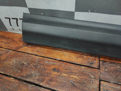 Накладка двери передней правой Skoda Kodiaq 16-нв Б/У Оригинал 565854940