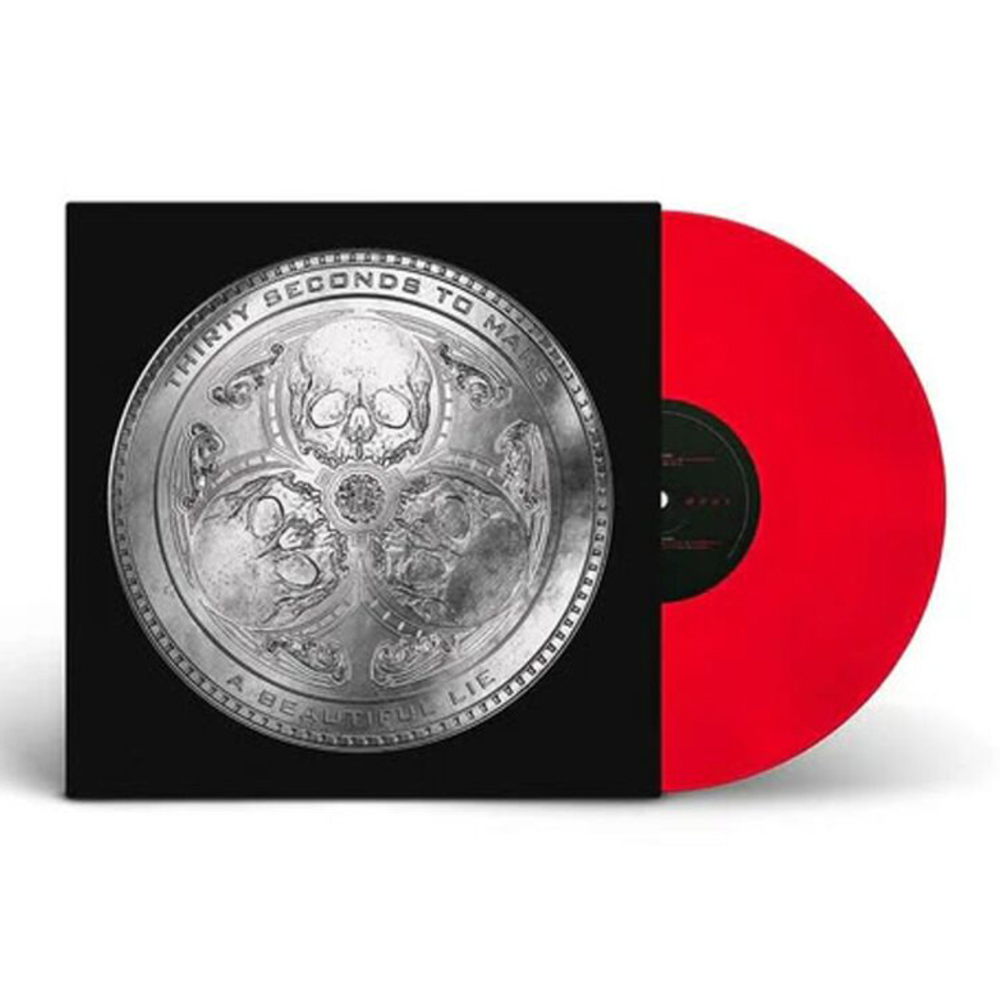Thirty Seconds To Mars / A Beautiful Lie (Limited Edition)(Coloured Vinyl)(LP)