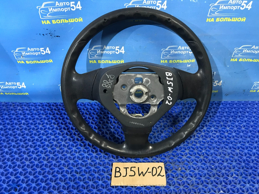 Руль MAZDA FAMILIA 2001