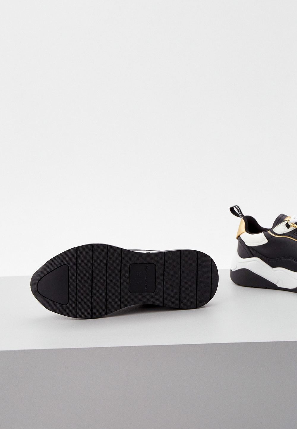 Кроссовки женские ARMANI EXCHANGE CHER