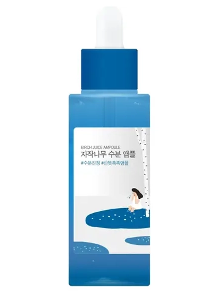 Round Lab Увлажняющая ампула с березовым соком Birch Juice Moisturizing Ampoule 50 мл