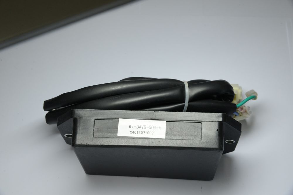 АВР для ЭЛАД/ЭЛАБ-5000 (071177) (PLY-DAVR-50S,Single-phase exitation AVR for KDE-6500E, 5KM.5242.005