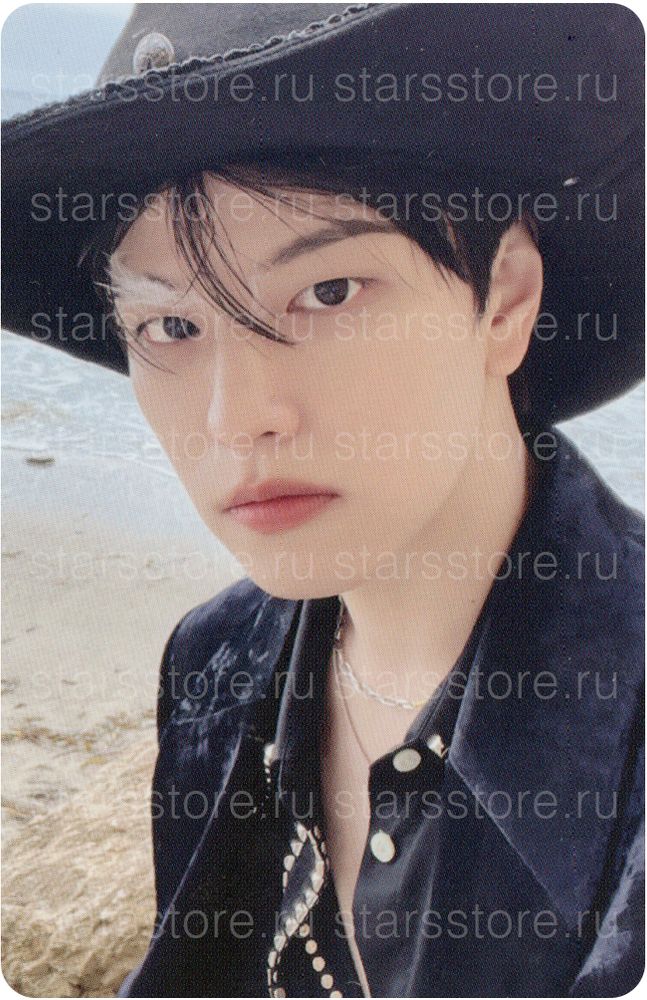 Фотокарта Seungmin STRAY KIDS - DO IT (ALADIN)