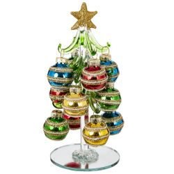 GAEM Изделие декоративное "Ёлка", L7,5 W7,5 H15 см