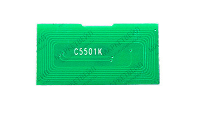 Чип Ricoh MP C4501/C5501 (842052) Black, 25.5K (ELP Imaging®)
