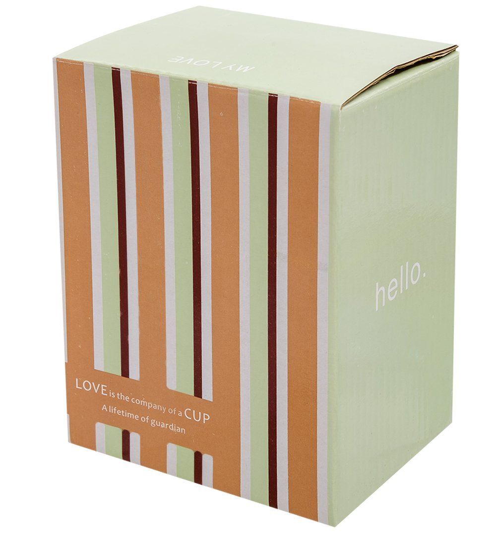 GAEM Art MUG-128/4 Кружка «Принцесса бала»