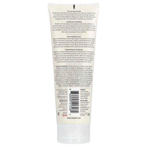 Curlsmith, Легкий протеиновый крем Feather-Light, 8 жидких унций (237 мл)