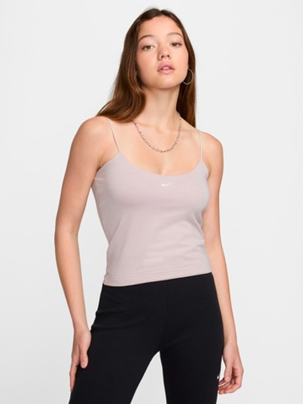 Майка женская NIKE W NSW NK CHLL KNT CAMI
