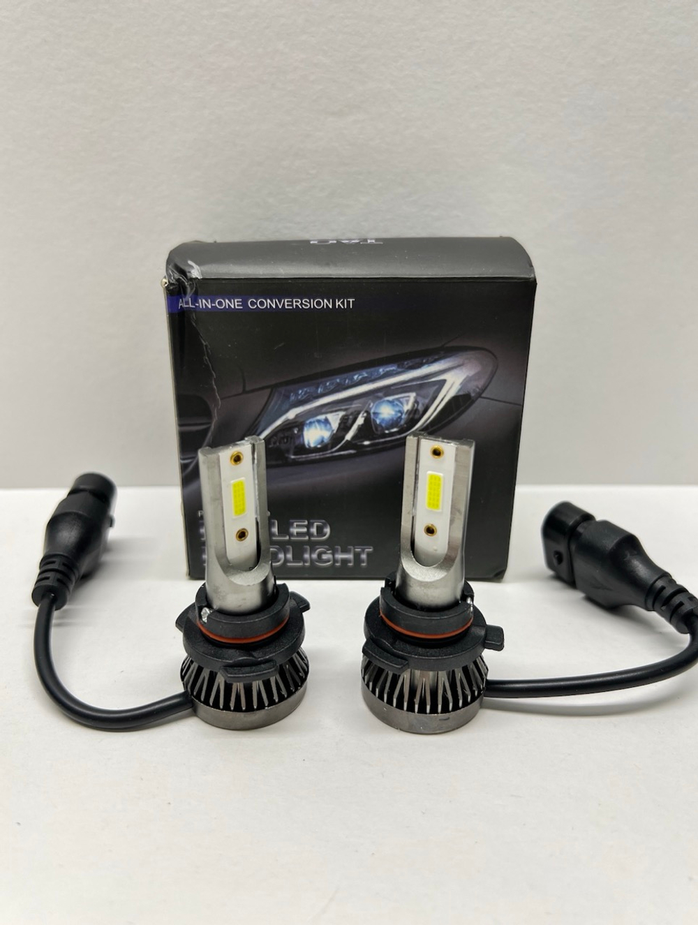 HB4 9006 / Автомобильные светодиодные лампы, HB4 9006, 36W, 6000 Lm, 12 вольт, MINI LED, Т ЛюксМини, TG (2 шт. / комплект)