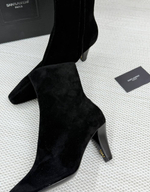 Ботильоны Yves Saint Laurent
